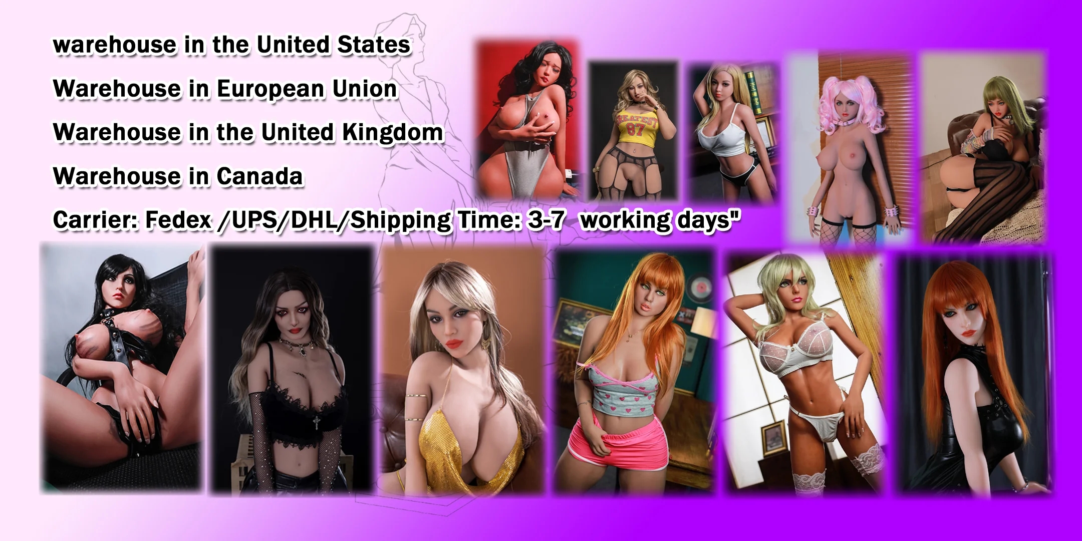 Welcome to Our Store