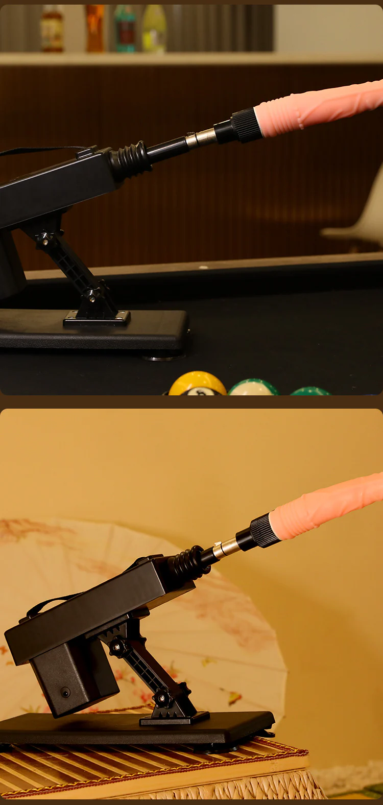 Free Shipping丨Automatic Thrusting Dildo Machine for Women - Image 3