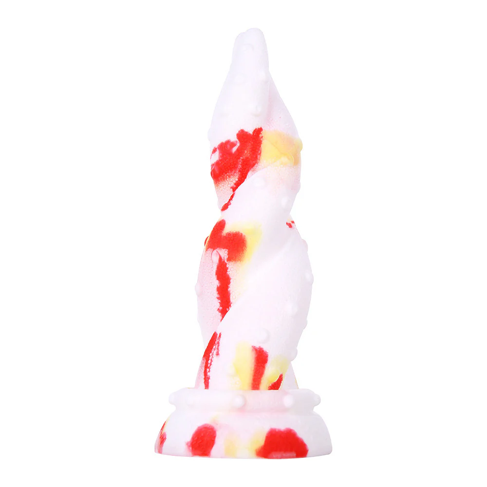 Free shipping丨Colorful Dildo with Strong Suction Cup, Adult Toy for Women - Image 5