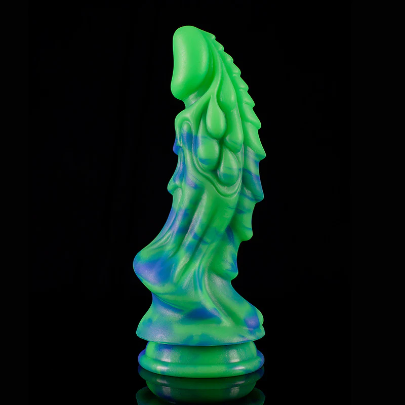 Free shipping丨Colorful Dragon-Shape Dildo with Strong Suction Cup, Adult Toy for Women - Image 14