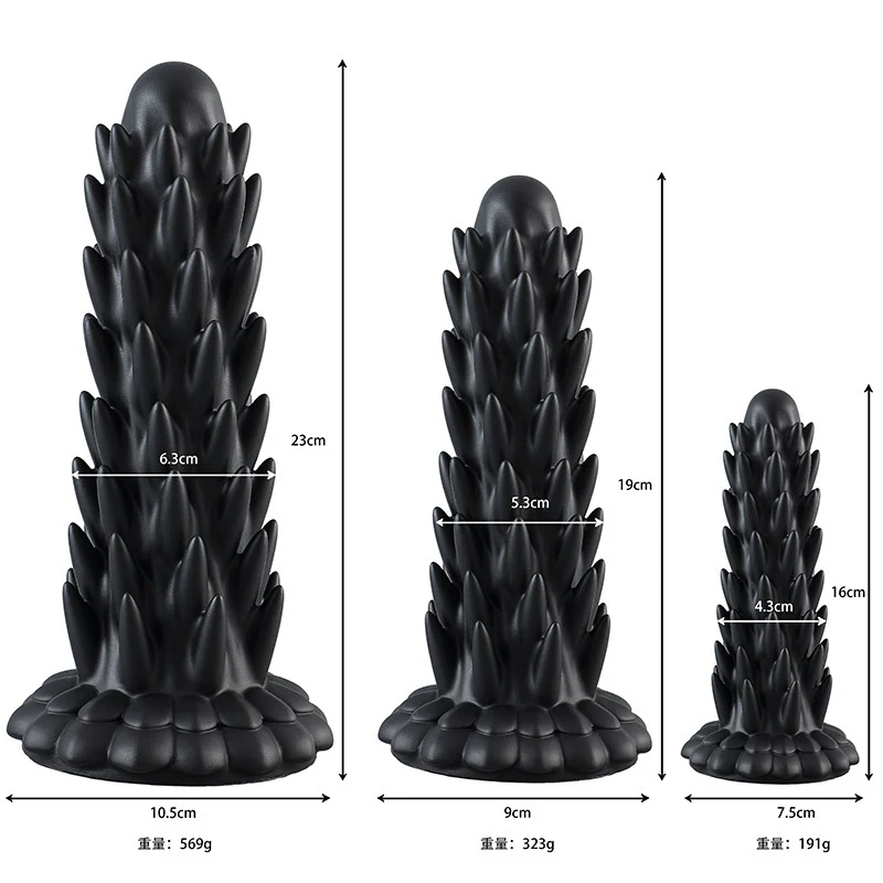Free shipping丨Colorful Noctilucent Dildo with Strong Suction Cup, Adult Toy for Women - Image 10