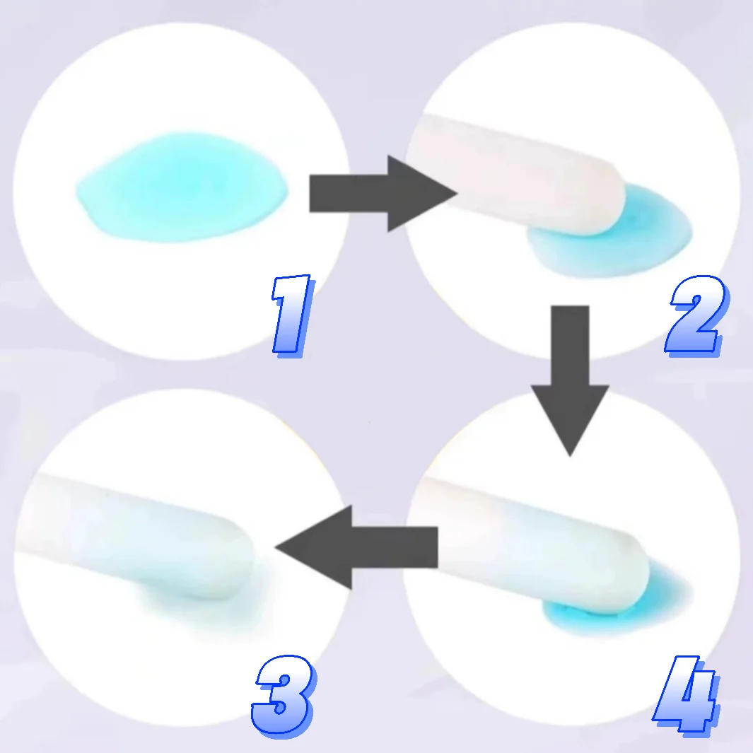 Diatomaceous Earth Drying Stick for Male Masturbators – Fast Drying, Reusable - Image 4