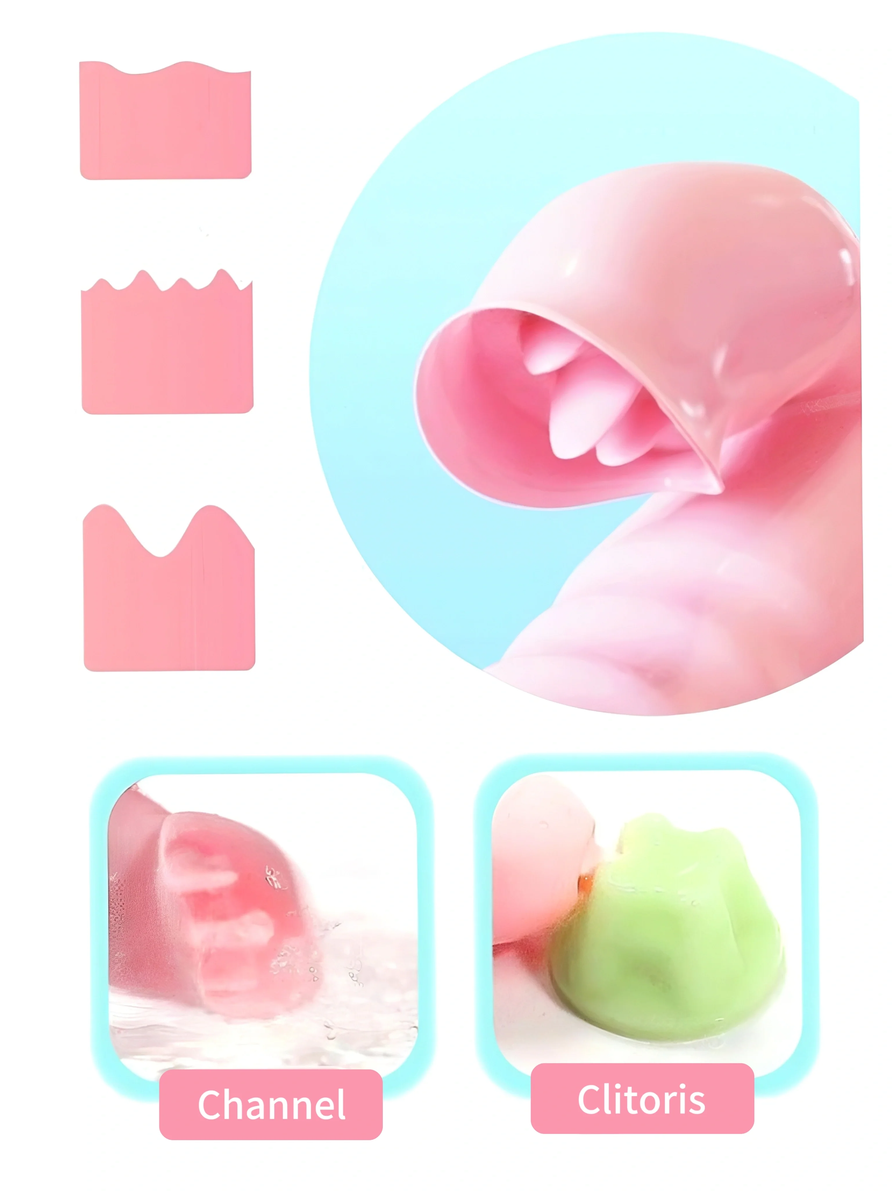 Free Shipping丨G-spot Rabbit Vibrator Sex Toys - Female Adult Toys Clitoral Stimulator Waterproof - Image 3