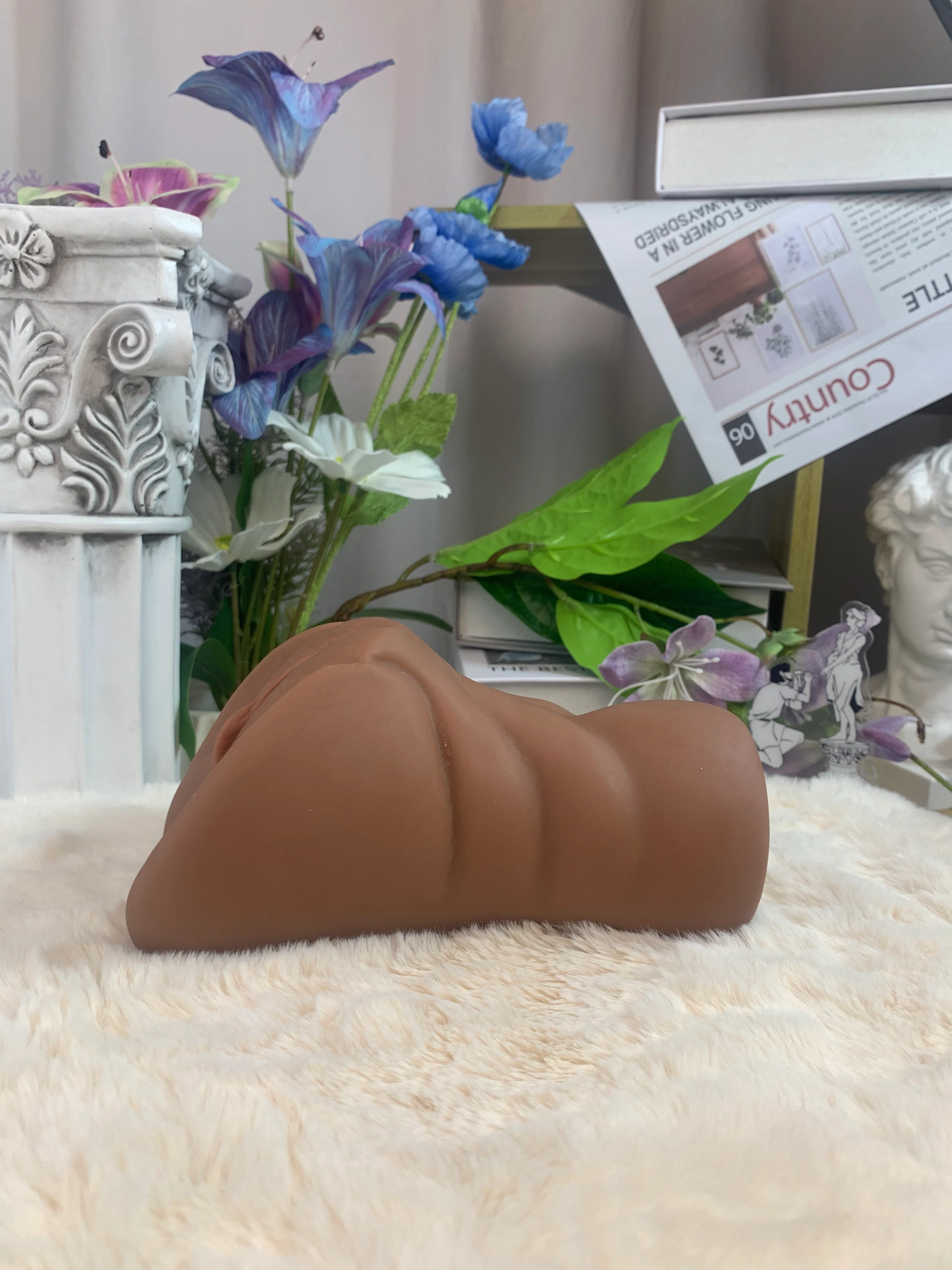 Free Shipping丨Realistic Pocket Pussy – Lifelike Design and Sensational Feel - Image 3