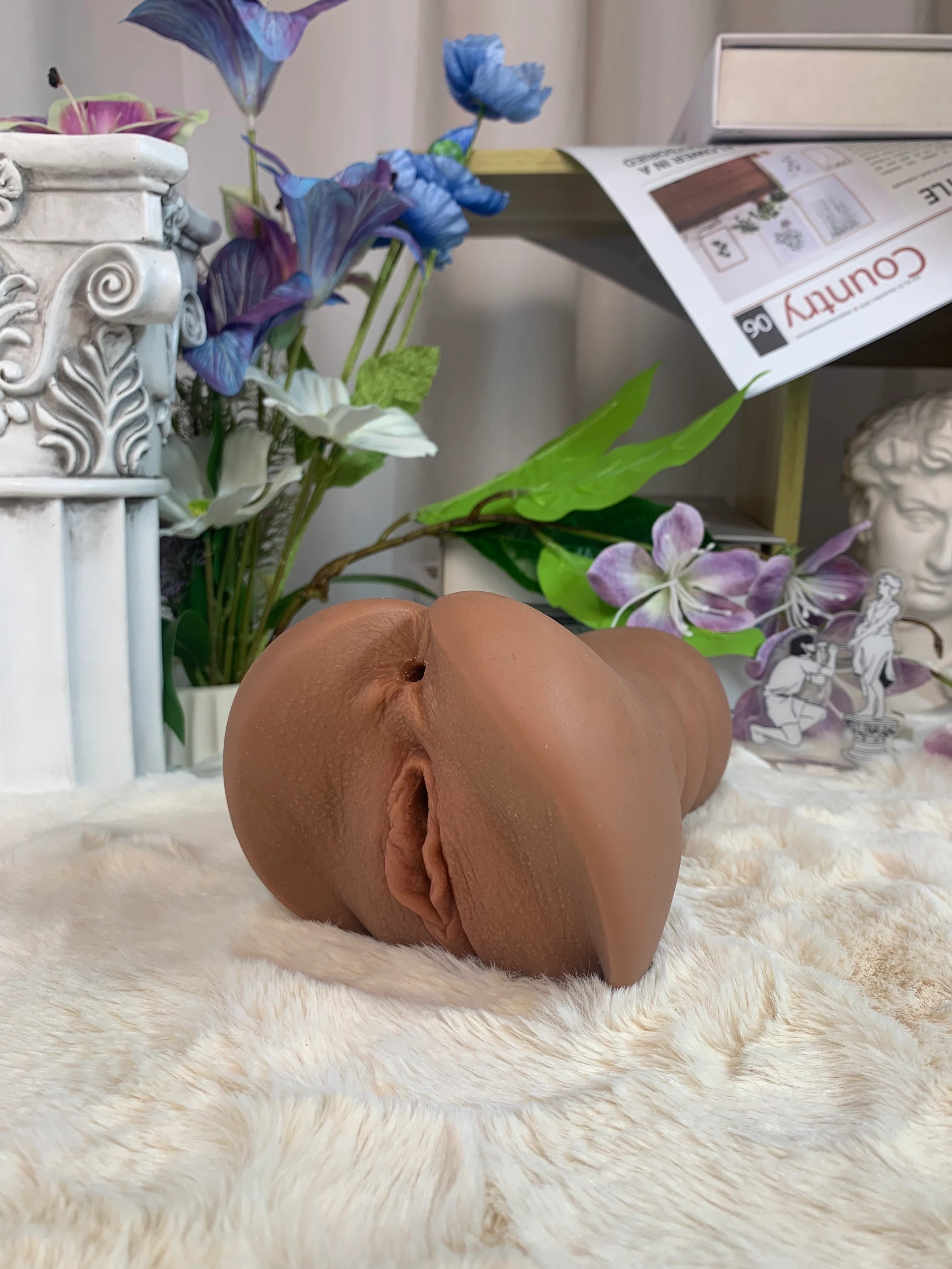 Free Shipping丨Realistic Pocket Pussy – Lifelike Design and Sensational Feel - Image 5