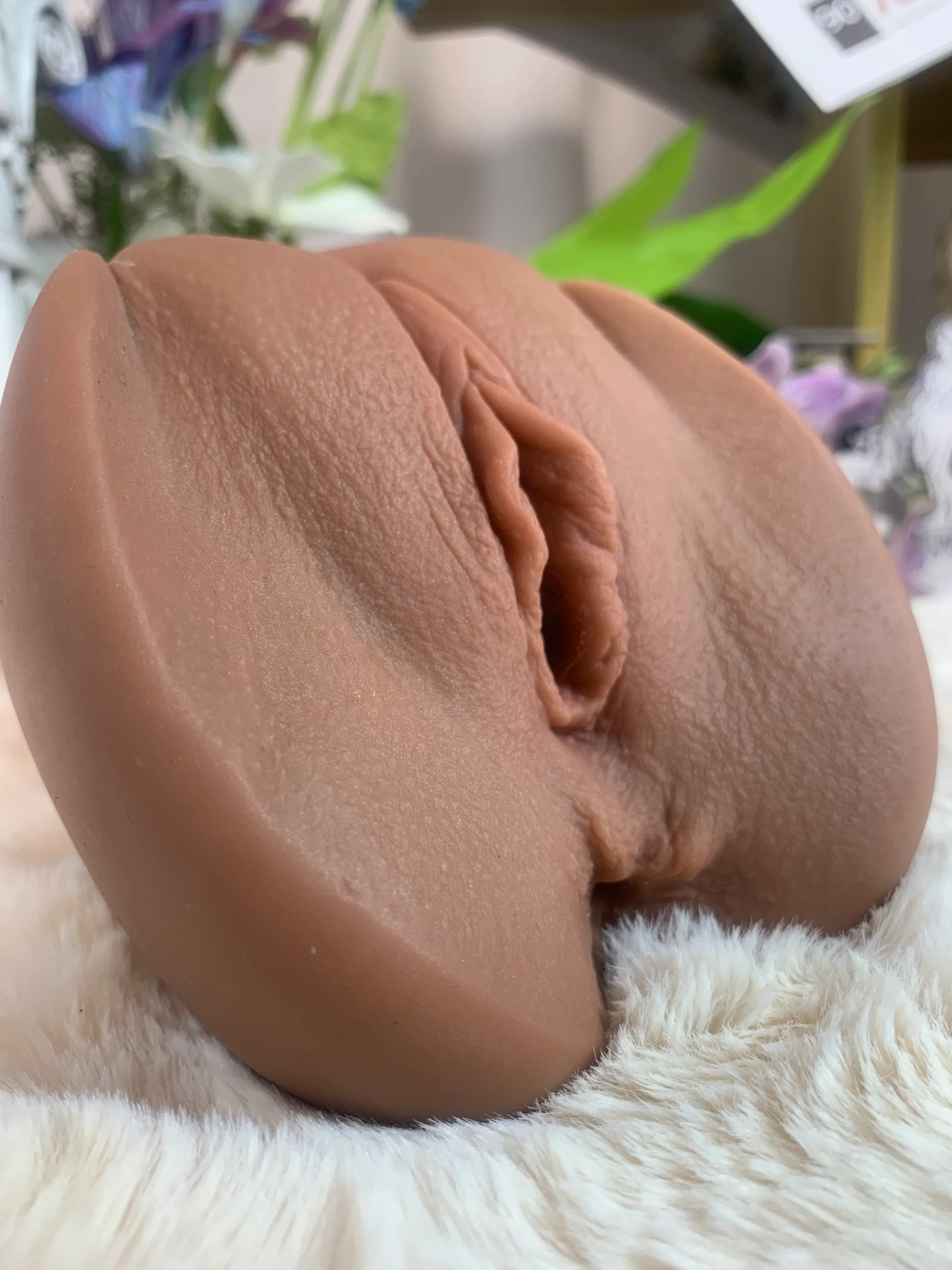 Free Shipping丨Realistic Pocket Pussy – Lifelike Design and Sensational Feel - Image 6
