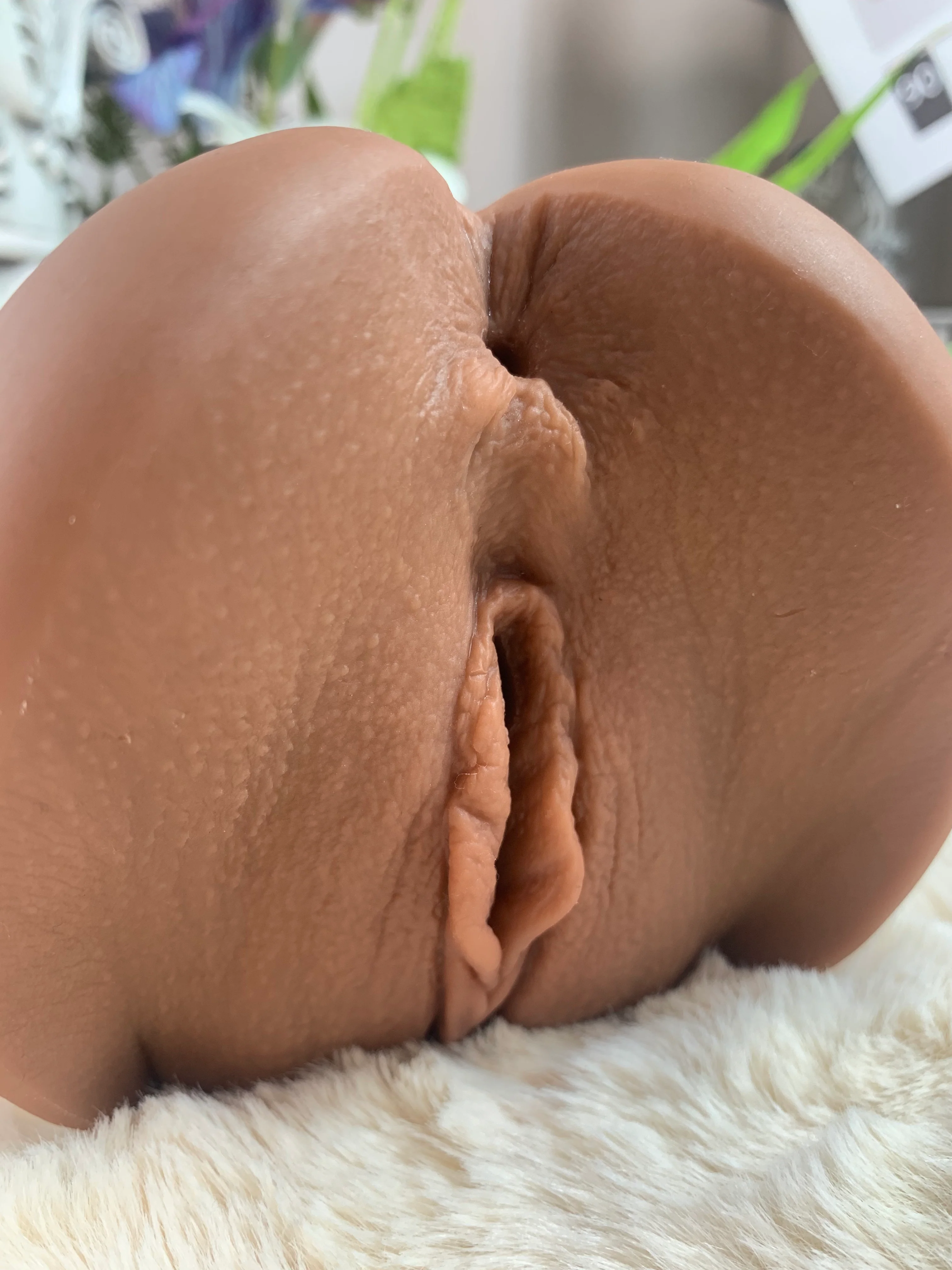 Free Shipping丨Realistic Pocket Pussy – Lifelike Design and Sensational Feel - Image 8