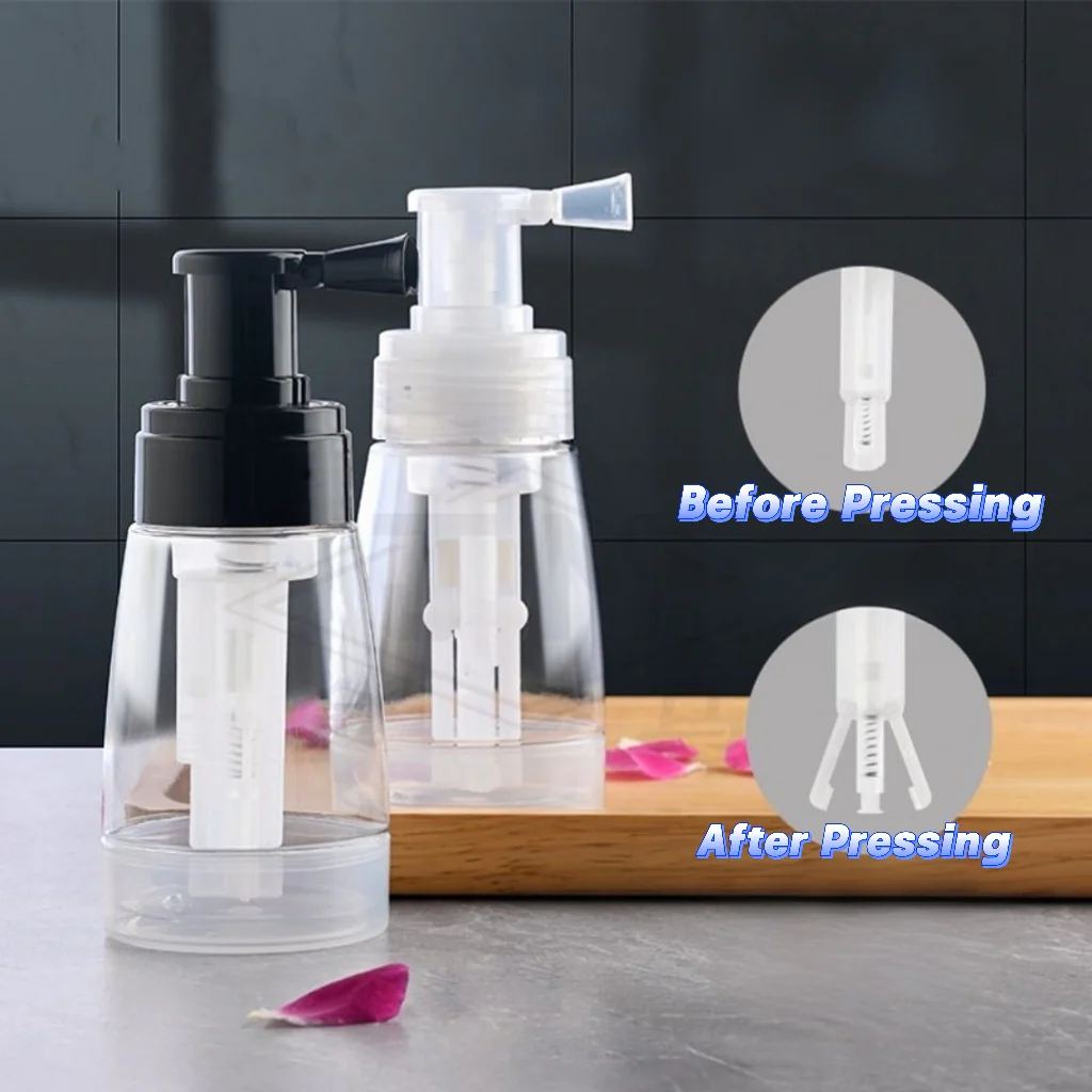 200 ML Powder Spray Bottle – Ideal for Baby Powder - Image 3