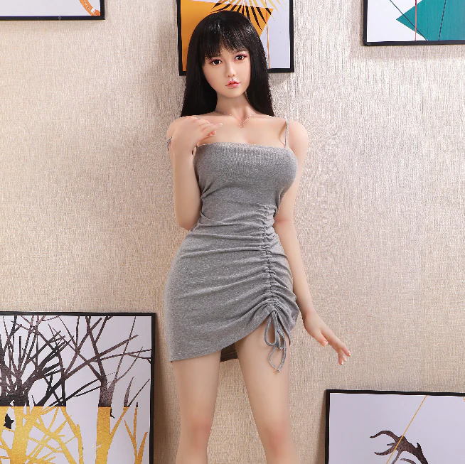 Free Shipping丨Free Skeleton丨Ulrika—Asian Sexy-Style Sex Doll - Image 3